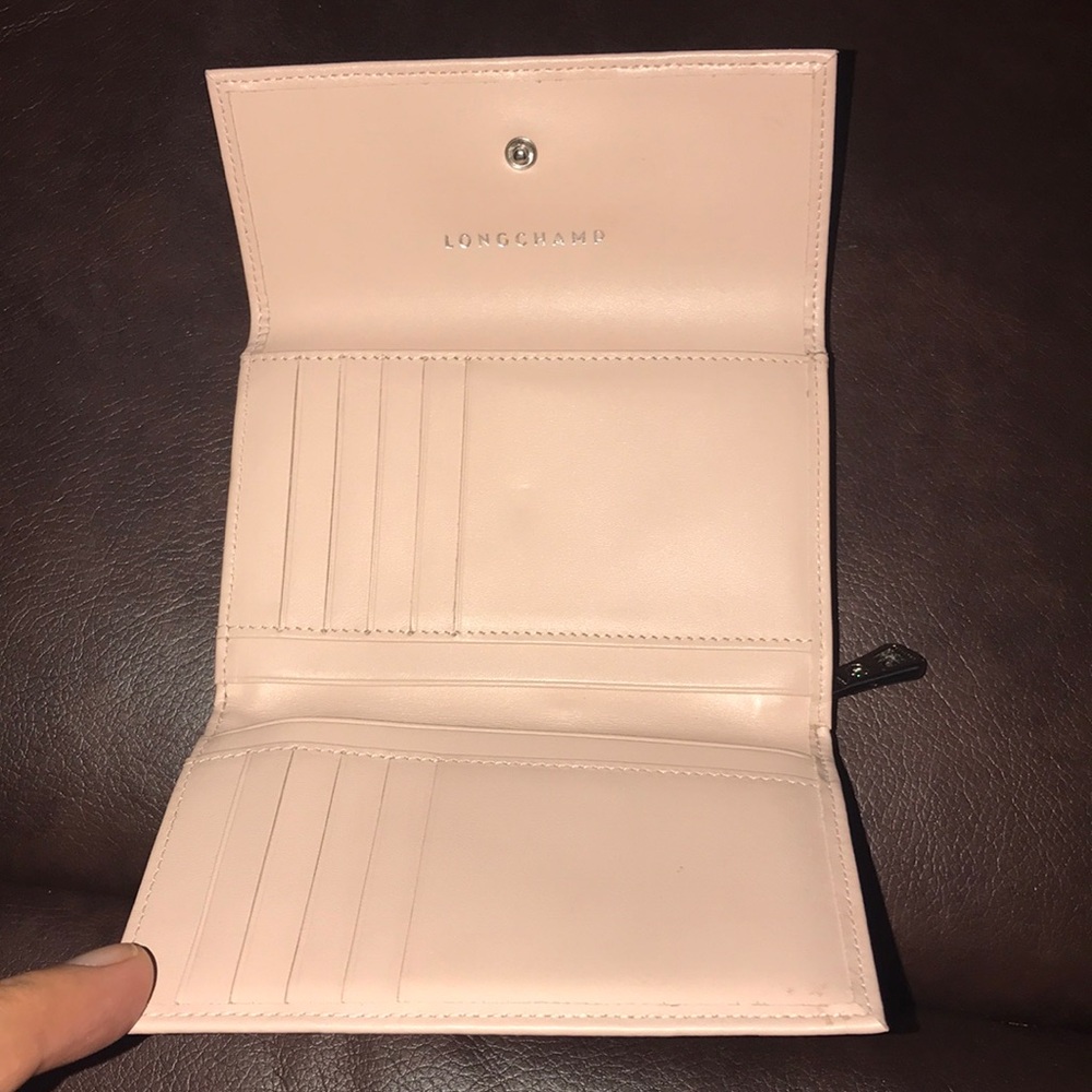 Longchamp Wallet - Picture 3 of 4
